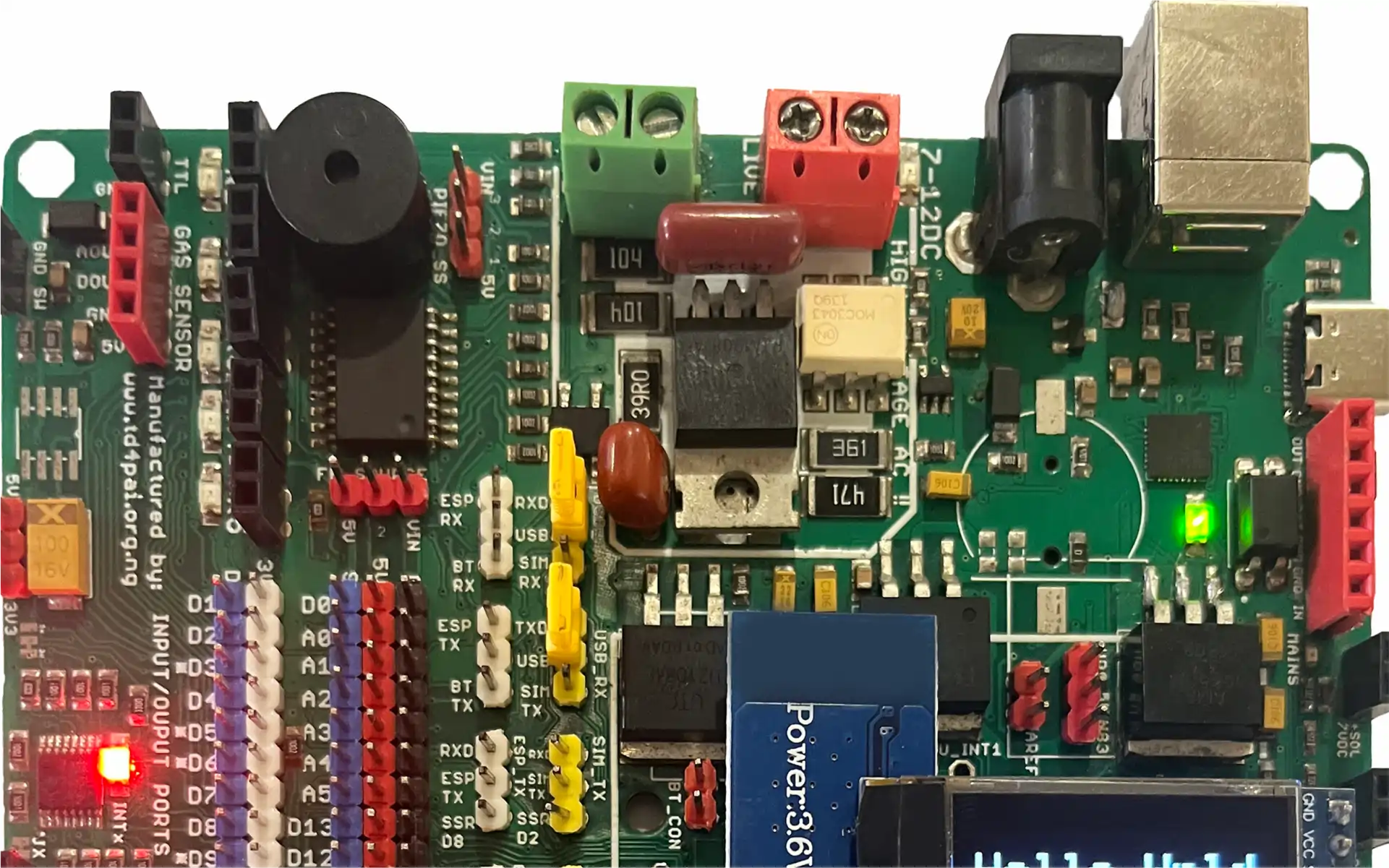 UnityBoard™